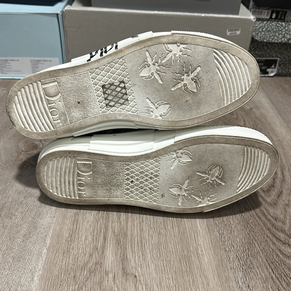 Dior x Stussy B23 High - Picture 2 of 7